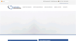 Desktop Screenshot of cmurquinaona.com
